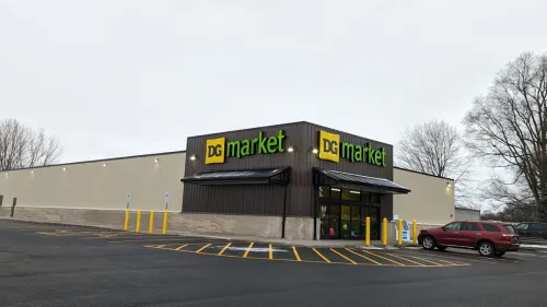 DG Market Mendota, Illinois Ngày 13 tháng 1 năm 2023