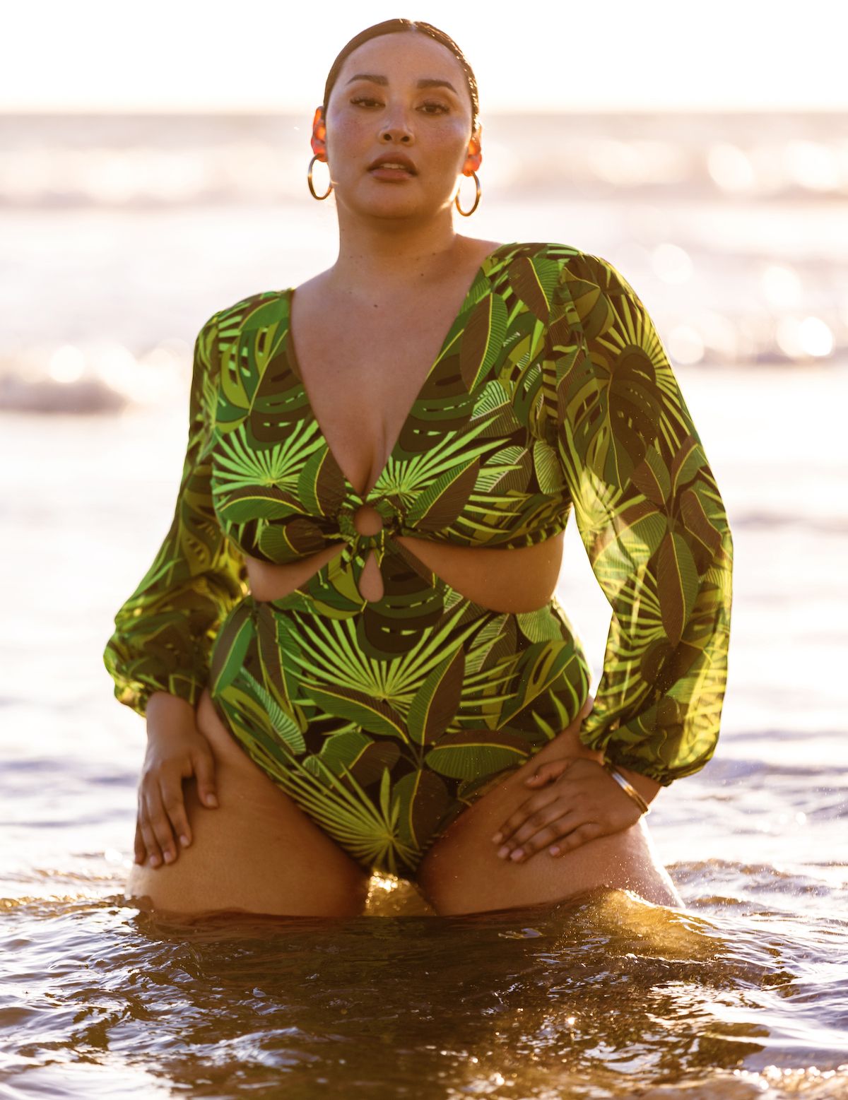 Best swimsuit brands hot sale for plus size