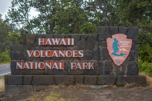 Vườn quốc gia núi lửa Hawaii