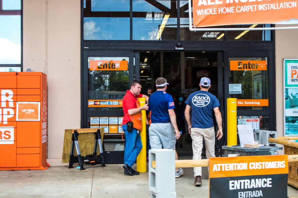 Home Depot CEO breaks silence after disturbing new data shows shoppers are  abandoning store for a crucial reason