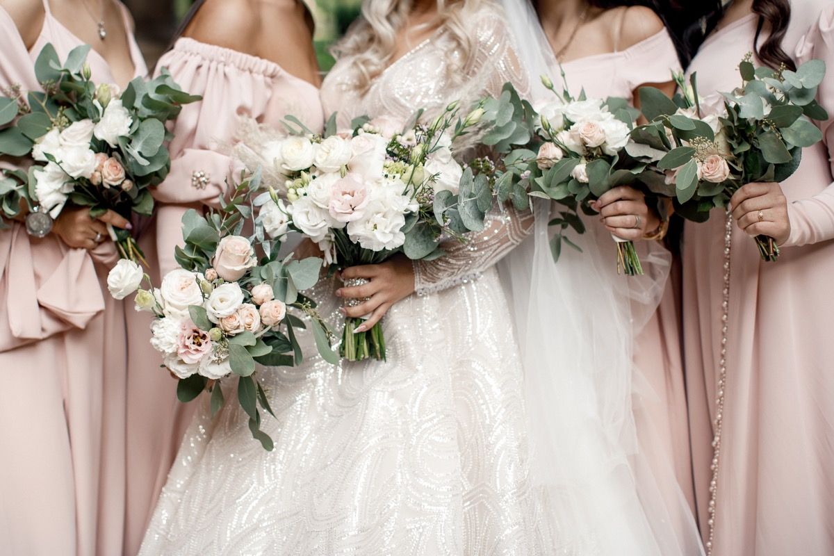 8 Colors You Should Never Wear to a Wedding (It's Not Just White)