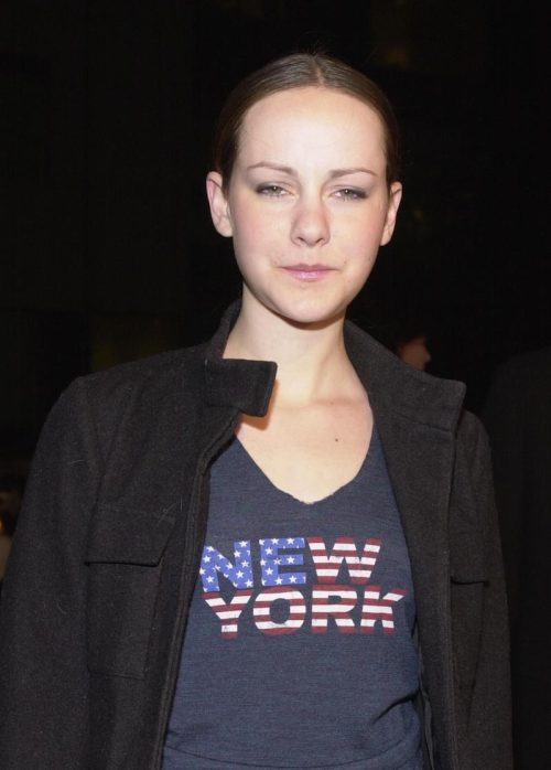 Jena Malone at the premiere of "Quills" in 2000