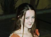 Jena Malone at the premiere of "Life as a House" in 2001
