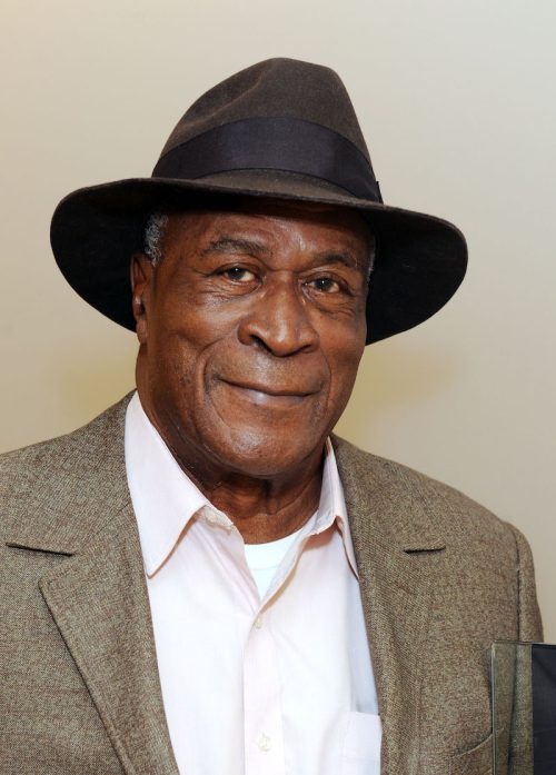 John Amos at the Althea screening and panel in 2015