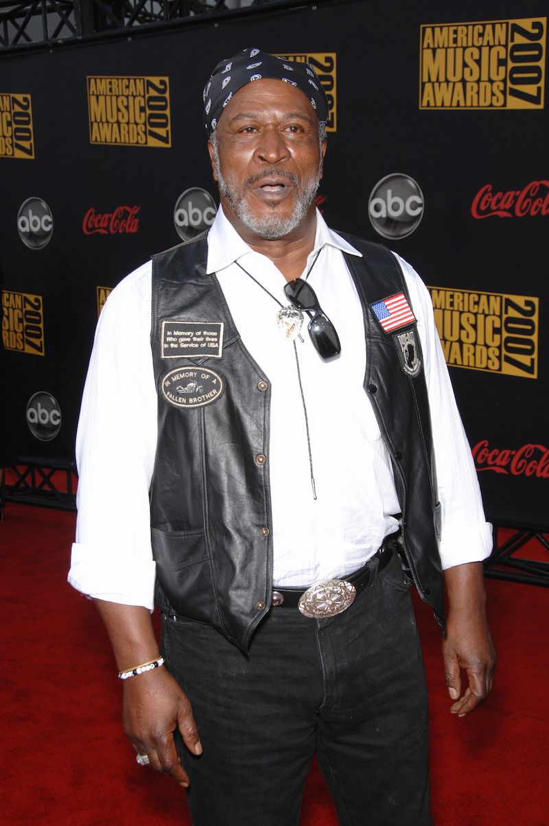 John Amos Denies Daughter’s Claim That He’s “Fighting for His Life"