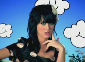 katy perry in the "ur so gay" music video