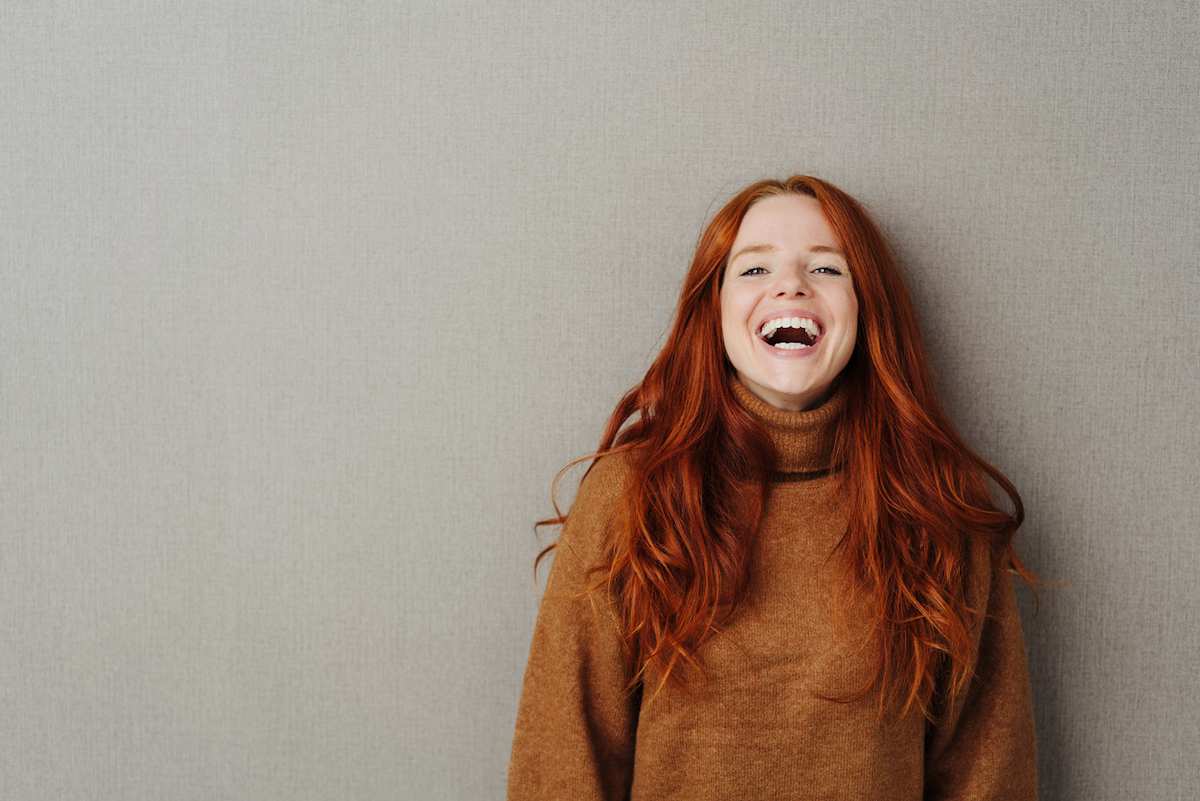 The Best Colors to Wear If You Have Red Hair — Best Life