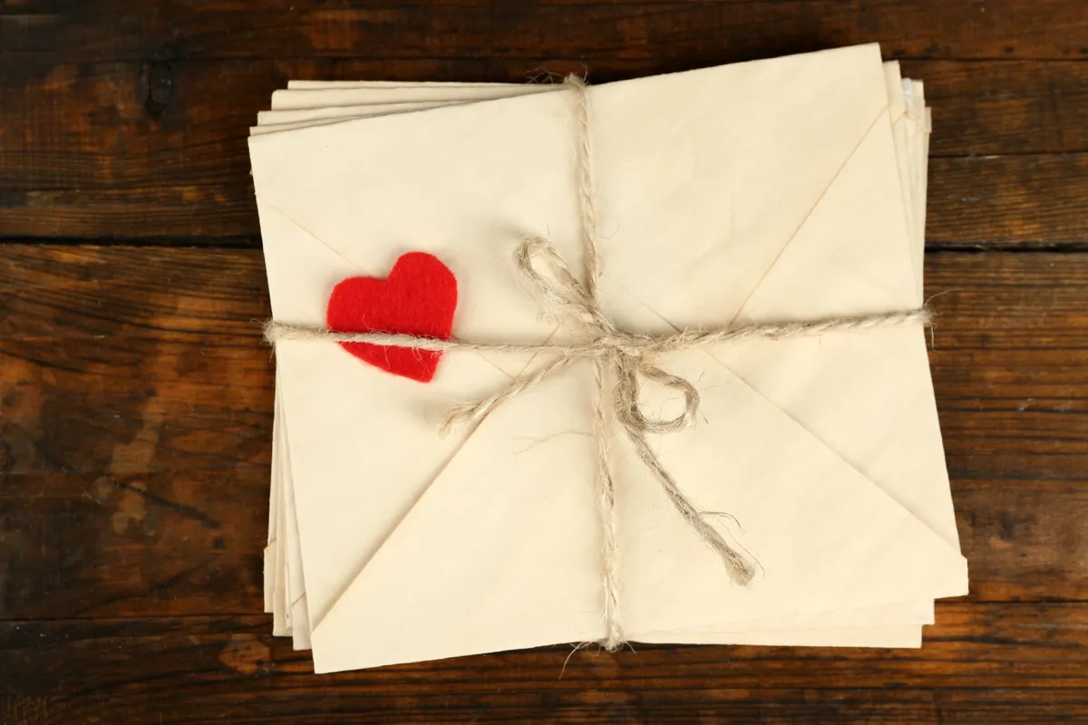 sweet love letters for her