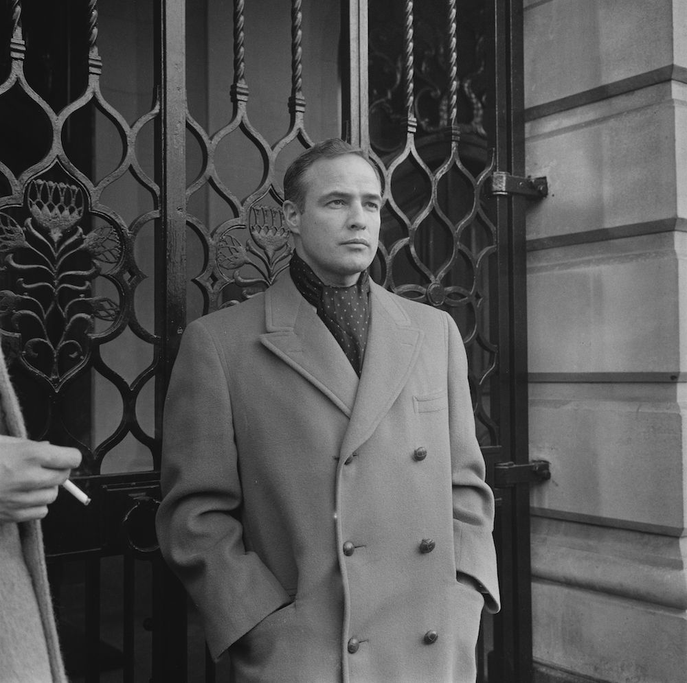 Marlon Brando and Jackie Kennedy Had a Two-Night Affair, Book Claims