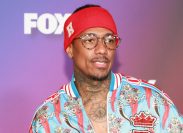 Nick Cannon at the 2022 Fox Upfront