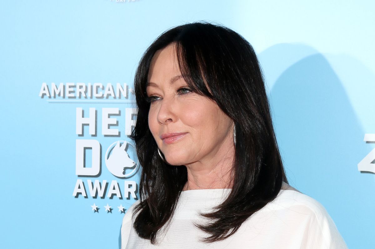 Shannen Doherty Shares a Heartbreaking Cancer Battle Update