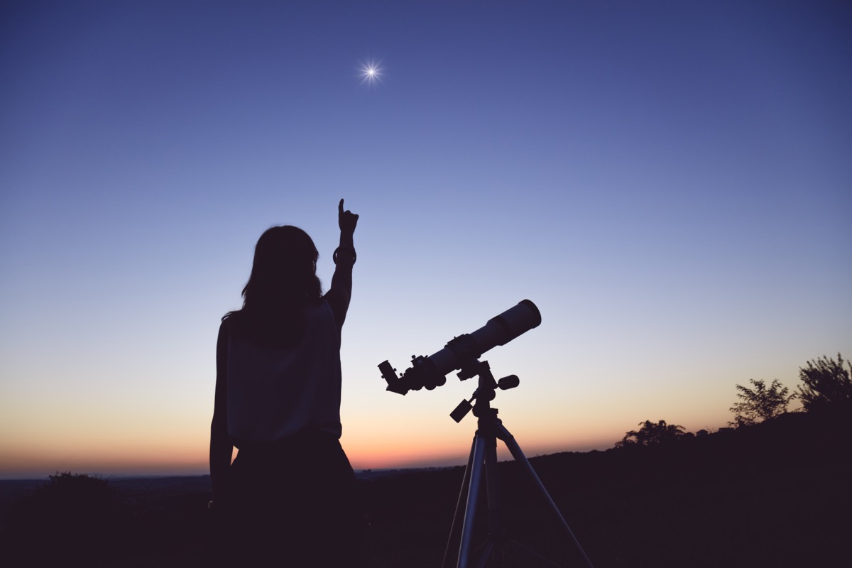 You Can See 5 Align in the Sky Tomorrow—Here's How