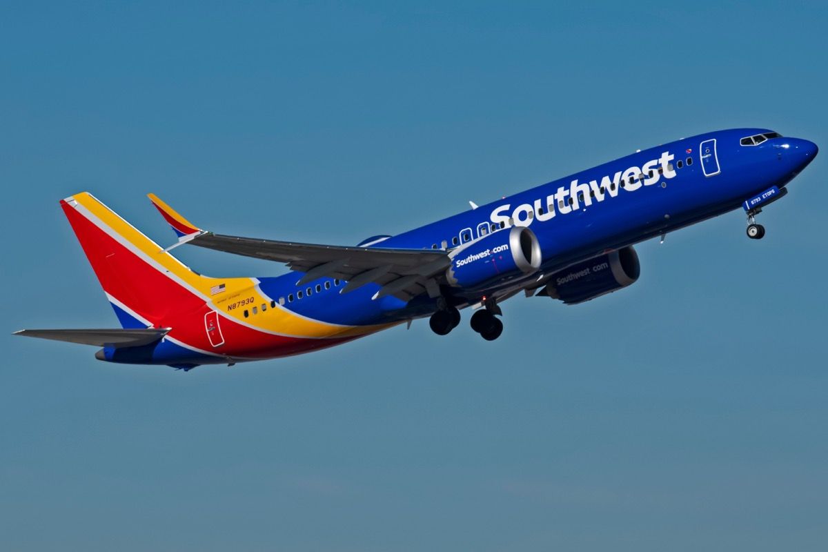 Southwest Is Changing Its Boarding Process Again — Best Life