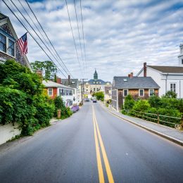 bradford street provincetown, massachusetts