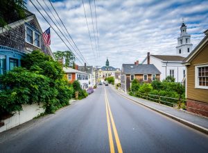 bradford street provincetown, massachusetts