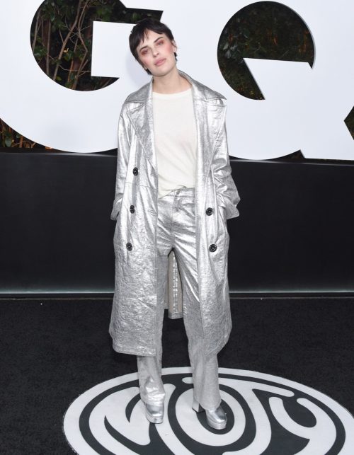 WEST HOLLYWOOD, CALIFORNIA - NOVEMBER 17: Tallulah Willis attends the 2022 GQ Men Of The Year Party Hosted By Global Editorial Director Will Welch at The West Hollywood EDITION on November 17, 2022 in West Hollywood, California. (Photo by Gregg DeGuire/FilmMagic)