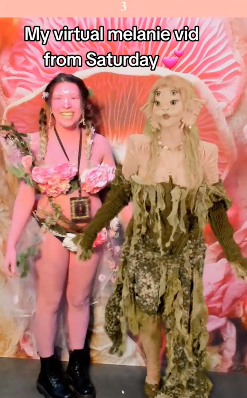 Fans Are Furious Melanie Martinez Charged $400 for Photo With a Hologram