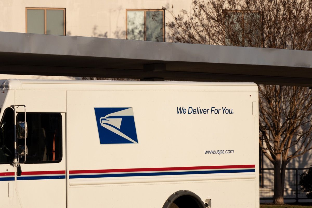 USPS Says Make These Changes For Carrier Safety — Best Life