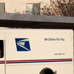 USPS Says "Keep Carriers Safe"