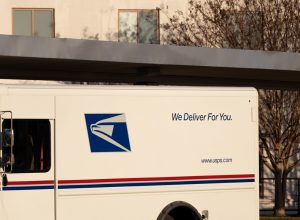 USPS Says "Keep Carriers Safe"