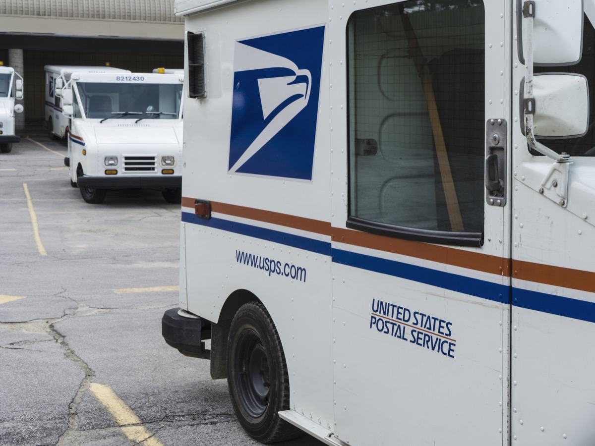 USPS Is Suspending Services in These Places — Best Life