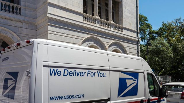 United States Postal Service, (USPS) Savannah, Georgia