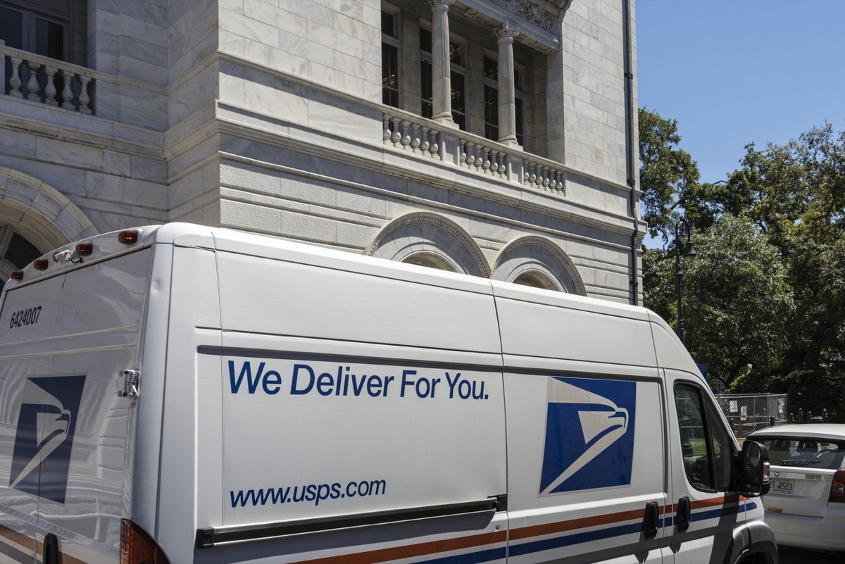 USPS Is Suspending Services in These Places — Best Life