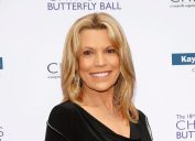 Vanna White at the Chrysalis Butterfly Ball in 2019