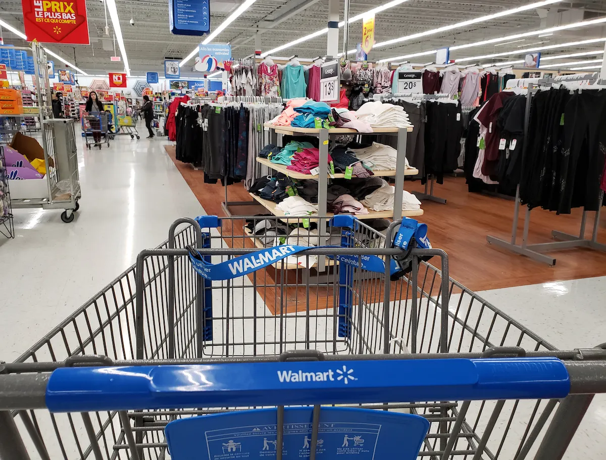 Walmart Sells Super Cheap Lululemon Dupes — Best Life