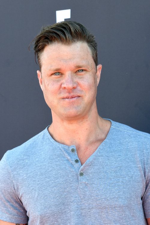 Zachery Ty Bryan at P.S. ARTS and OneWest Bank's Express Yourself 2016