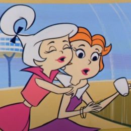 Still from The Jetsons