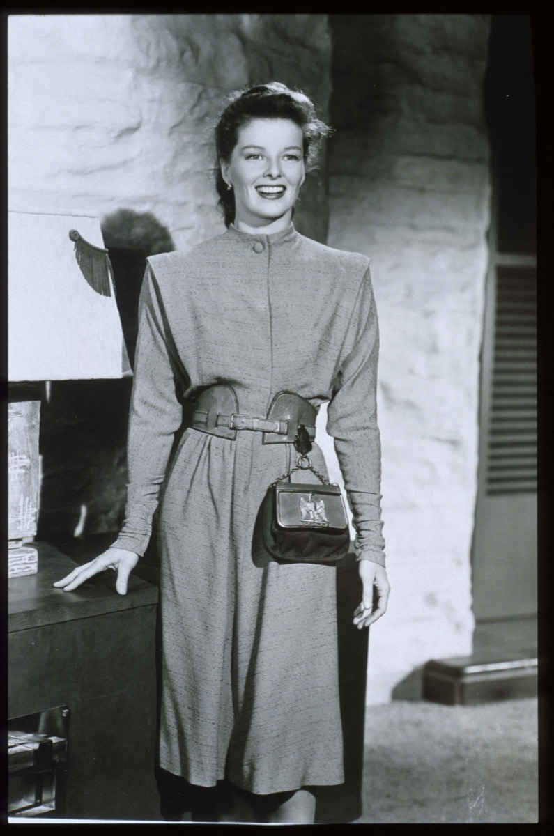 Katharine Hepburn in 1950