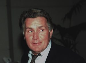 Martin Sheen in 1992