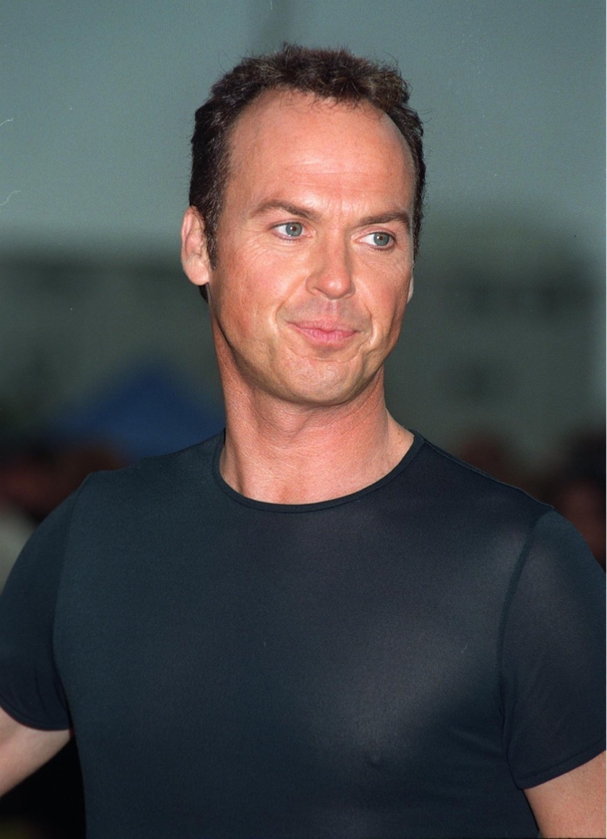 Michael Keaton in 1997