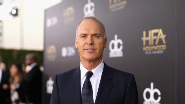 Michael Keaton in 2014