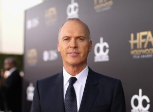 Michael Keaton in 2014