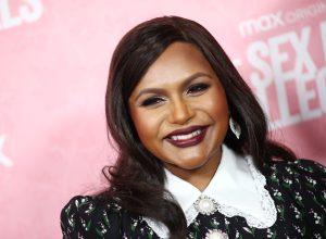 Mindy Kaling in 2021