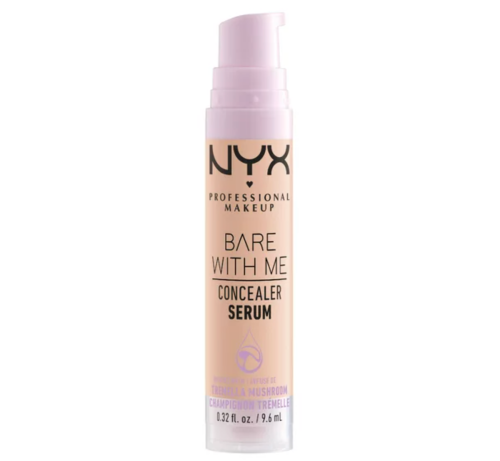 Product shot of NYX Bare With Me Concealer Serum