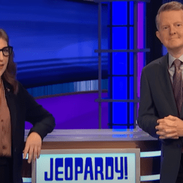 jeopardy mayim bialik and ken jennings