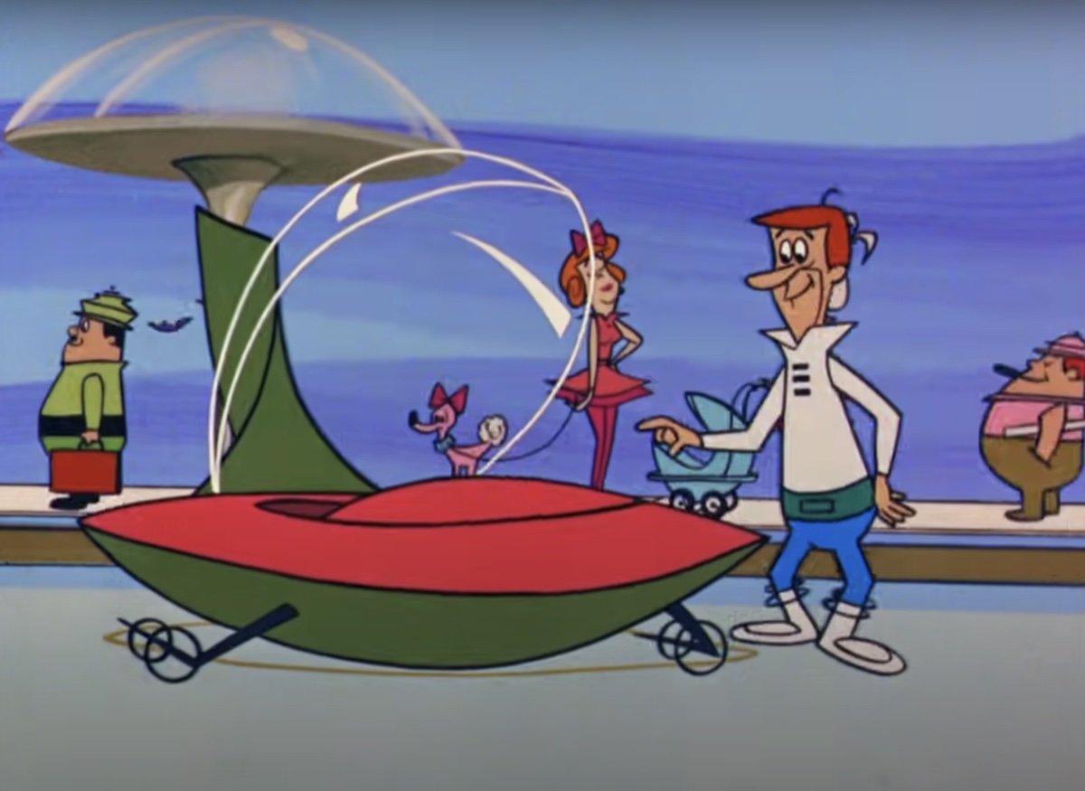 Still from The Jetsons