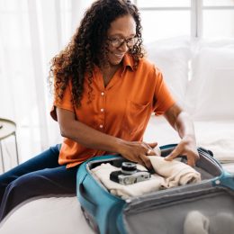 Clothes Not to Travel in If You're Over 65