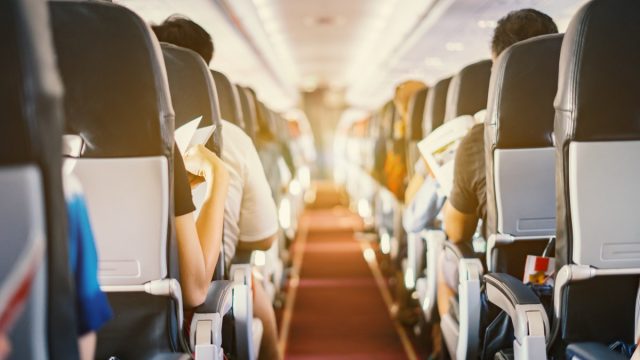 Exposure to Airplane Noise Increases Risk of Sleeping Fewer than 7 Hours  Per Night