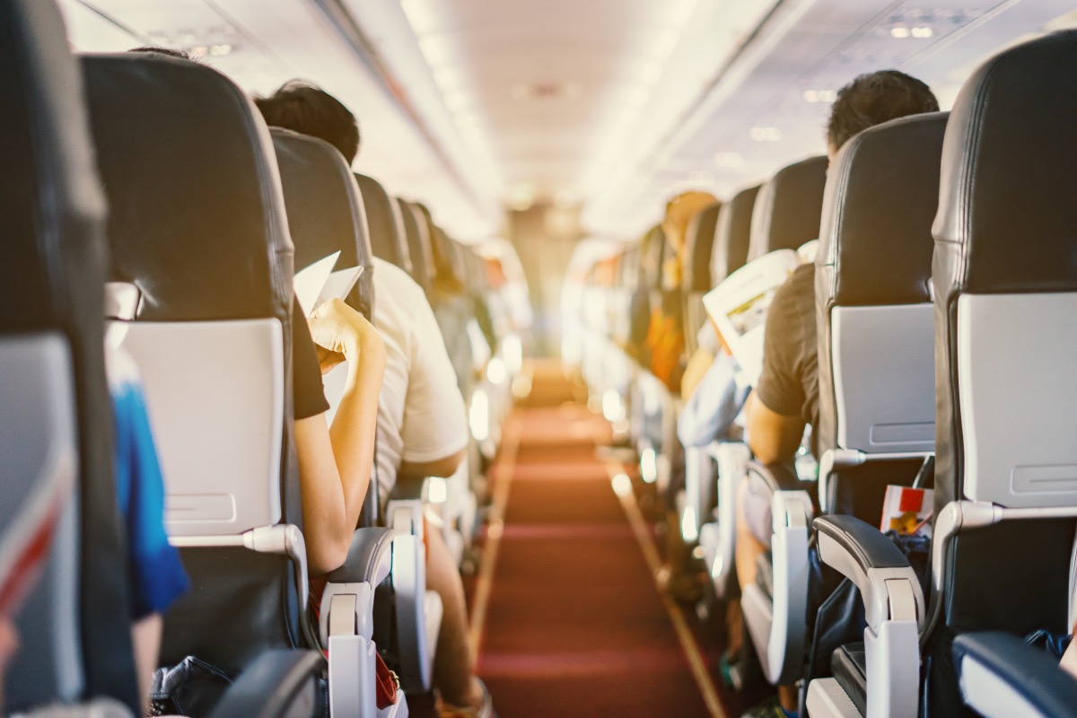 46 Airplane Facts You Should Know Before Booking Your Next Trip
