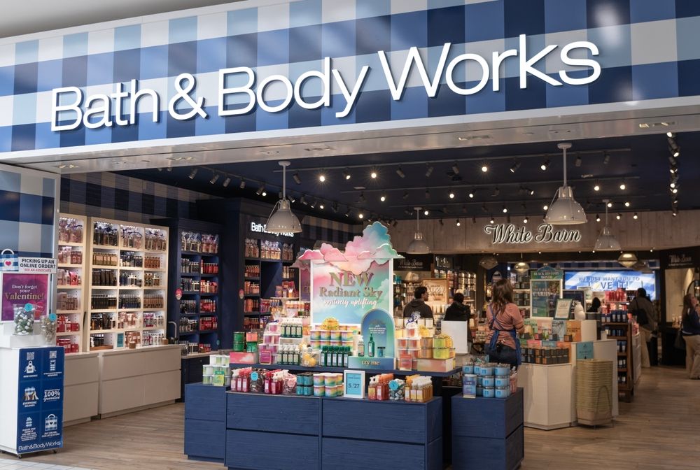 Bath and body works official best sale site