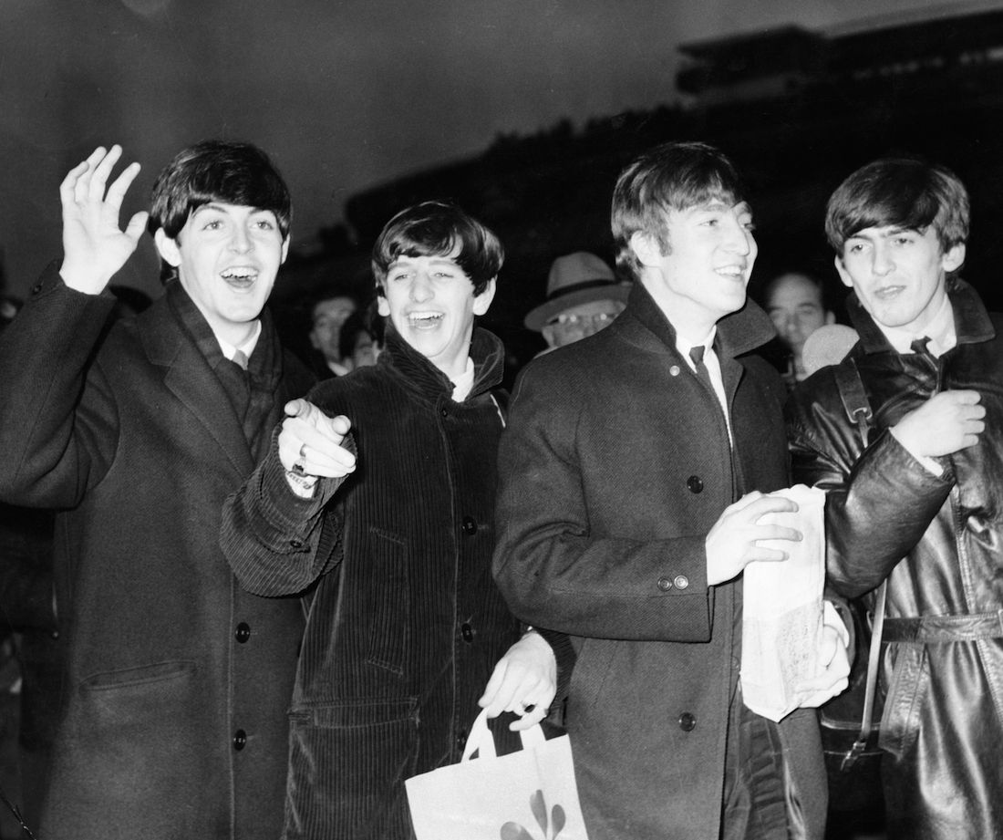 Ringo Starr Reveals the True Story Behind Beatles Conspiracy Theory