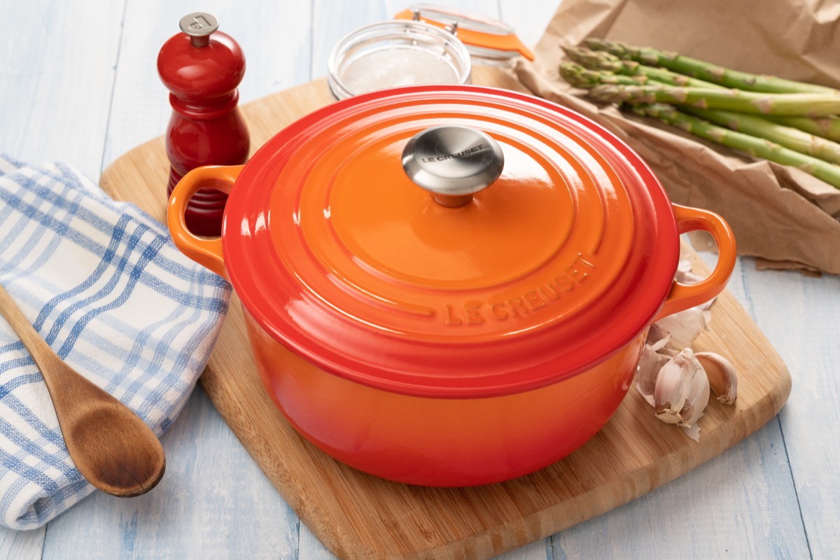 5 New Le Creuset Cookware Items for Pumpkin Season — Best Life