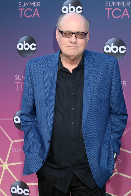 Bill Geddie at the ABC Summer TCA All-Star Party in 2019