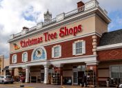 Christmas Tree Shops is an American retail chain.
