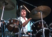 Don Henley performing circa 1970s