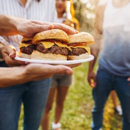 What Each Zodiac Sign Should Eat at a BBQ